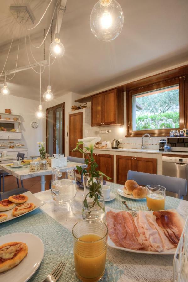 סאן מרינו B&B Maison Il Melograno מראה חיצוני תמונה